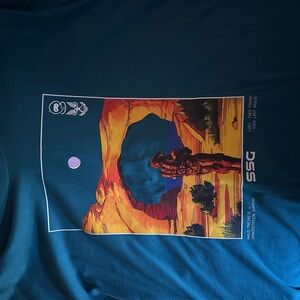 SpaceStation Gaming Halo T-Shirt
3XL
NEVER WORN